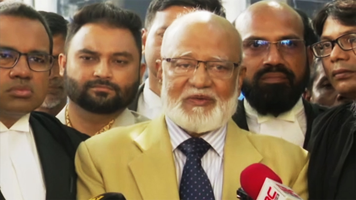 দুর্নীতির মামলায় খালাস পেলেন বিএনপি নেতা খন্দকার মোশাররফ